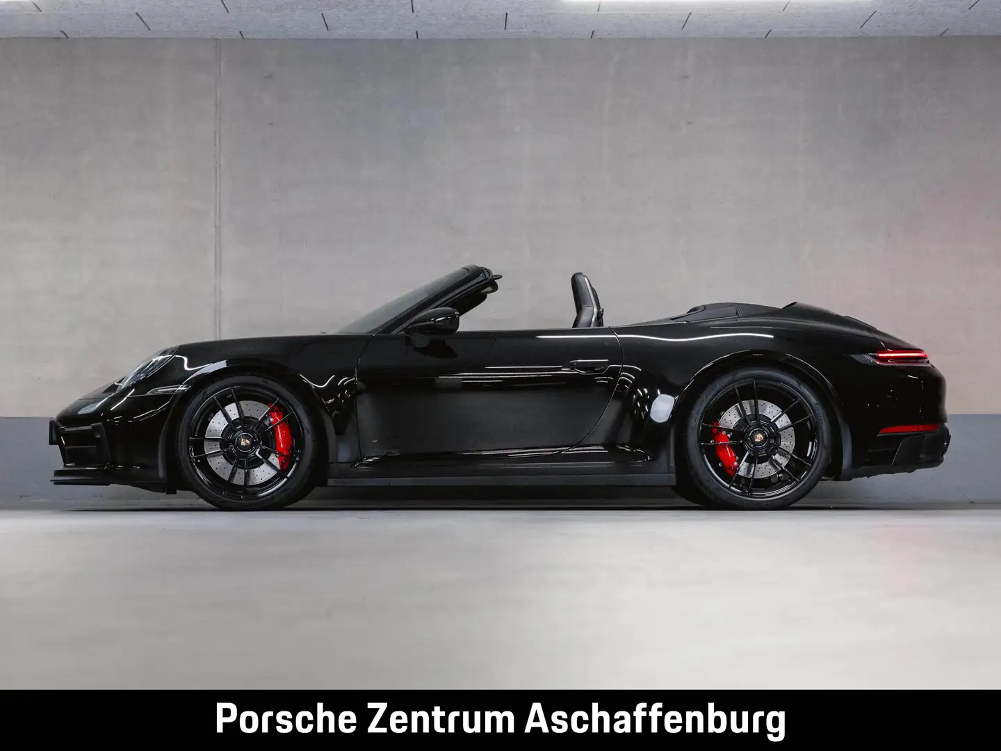 Porsche 911 Carrera 4 GTS BOSE Sportsitze Plus Schwarz - 2