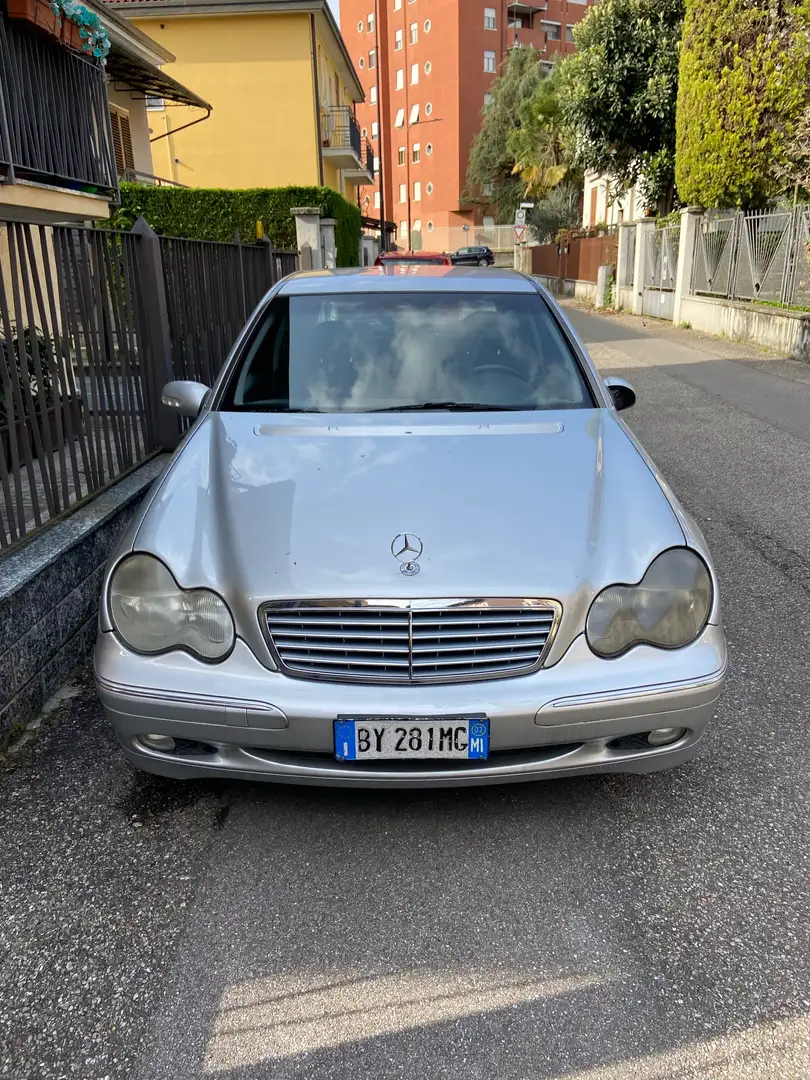 Mercedes-Benz C 220 cdi Elegance - 1