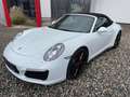 Porsche 991 /911 Carrera 4S Cabrio*Sport-Chrono*Approved* Blanc - thumbnail 6