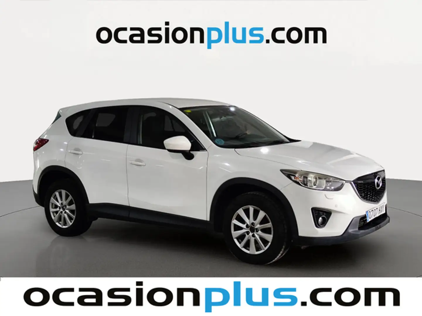 Mazda CX-5 2.2DE Style 2WD Blanco - 2