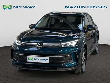 Tiguan Life Business 1.5 TSI mHEV ACT OPF 96 kW (130 ch) 7 vitesses DSG