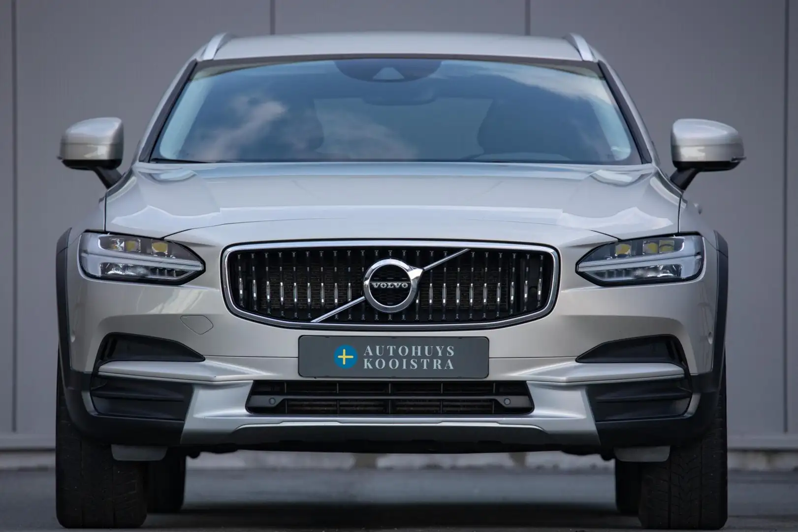 Volvo V90 Cross Country 2.0 T5 Pro Leder|Zitverlening|Led| Brun - 2