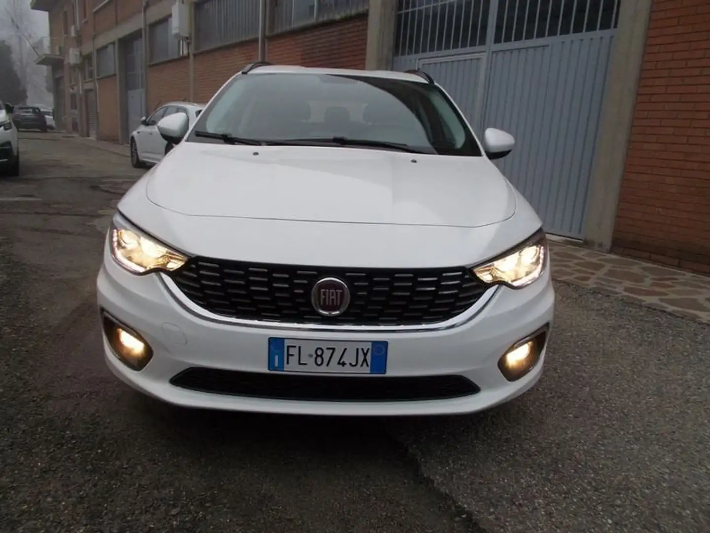 Fiat Tipo FIAT tipo Station Wagon 1.3 Mjt 95 cv Bianco - 2