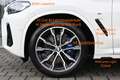 BMW X3 M40i *AHK*HUD*HARMAN*MEMORY*FRISCHER 1.SERVICE!* Weiß - thumbnail 47