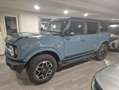 Ford Bronco Outer Banks 2.7 EcoBoost V6 335CV 4x4 In Azul - thumbnail 4