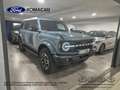 Ford Bronco Outer Banks 2.7 EcoBoost V6 335CV 4x4 In Azul - thumbnail 2