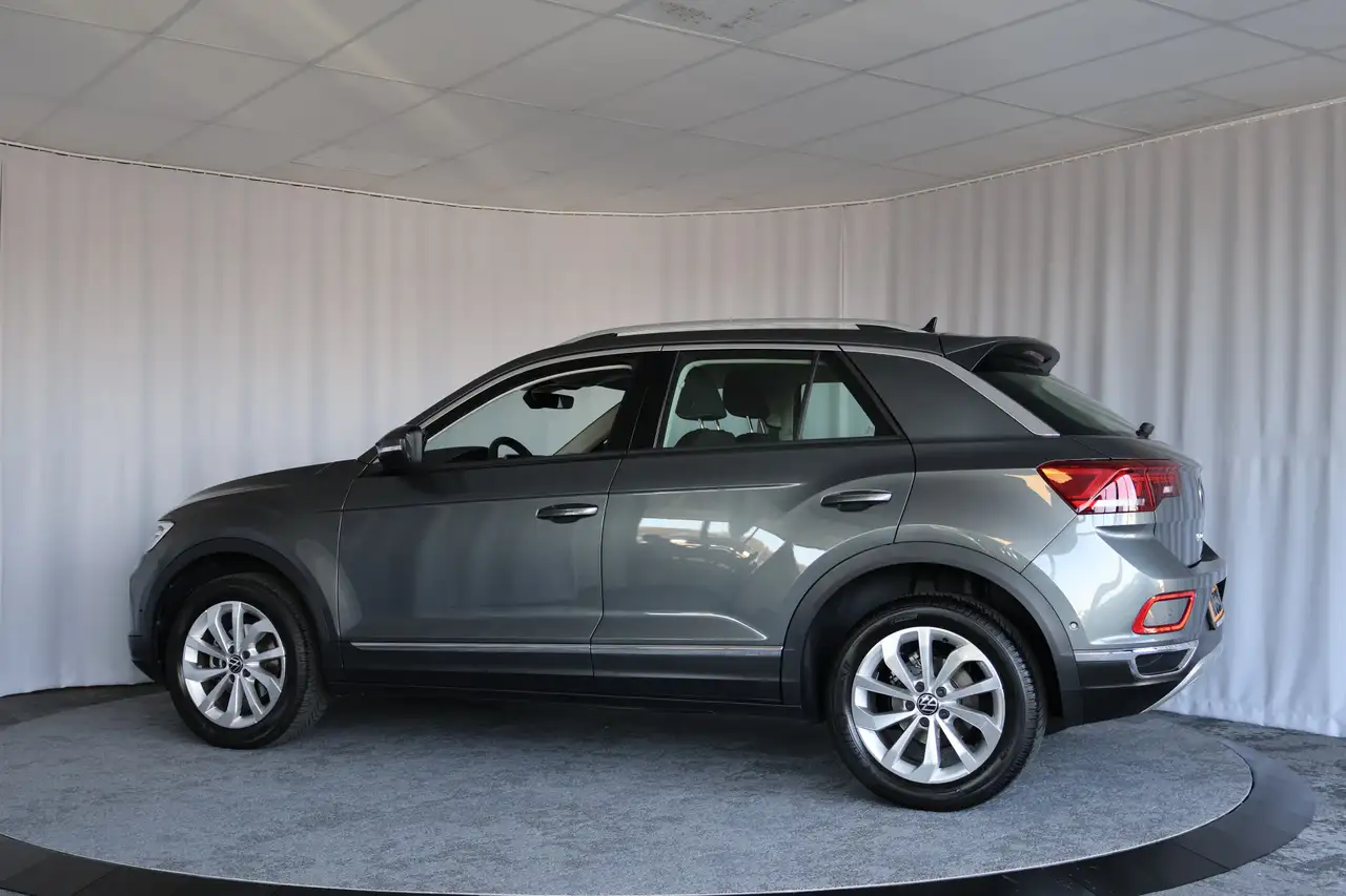 Volkswagen T-Roc 1.5 TSI Life Business, Keyless, ACC, IQlight, Trek, миниатюра 17