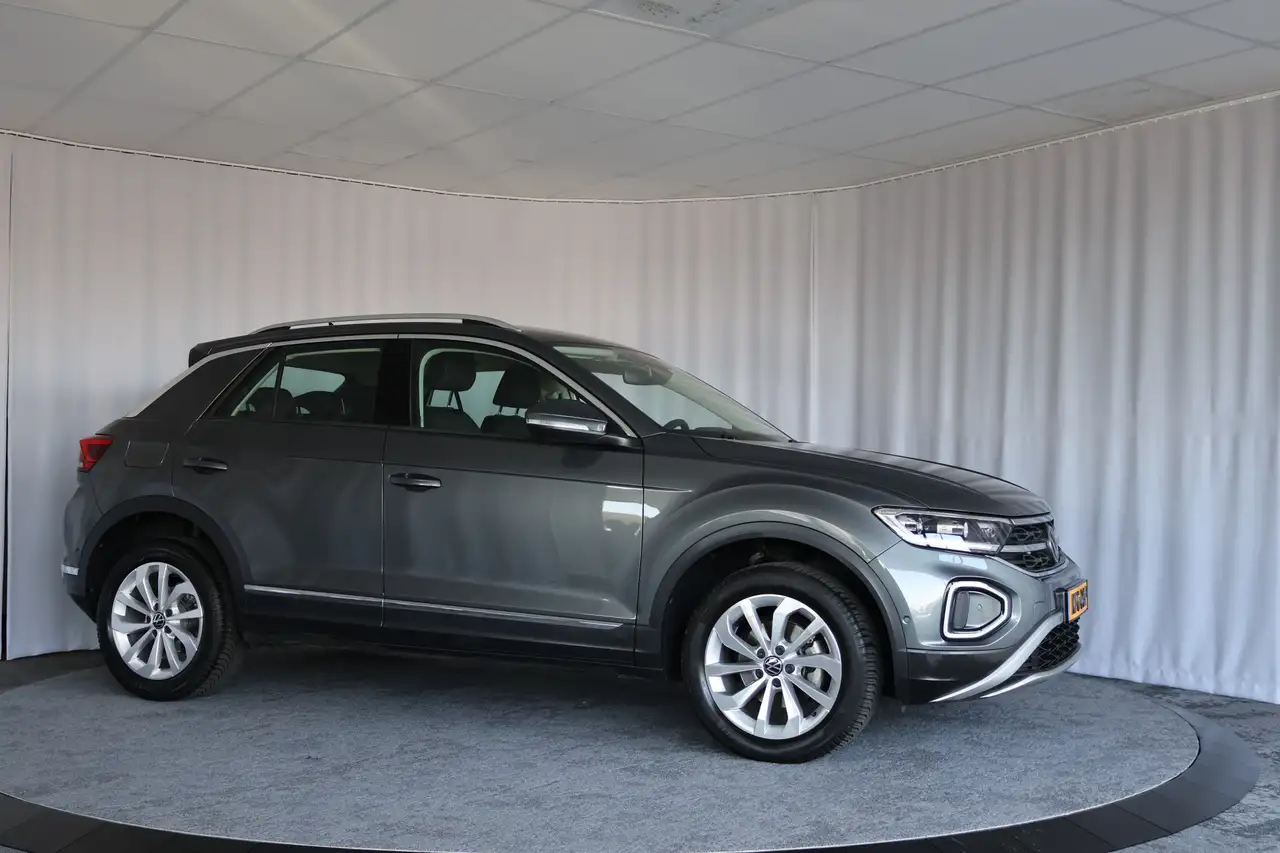 Volkswagen T-Roc 1.5 TSI Life Business, Keyless, ACC, IQlight, Trek, миниатюра 11
