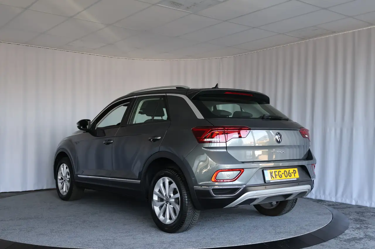 Volkswagen T-Roc 1.5 TSI Life Business, Keyless, ACC, IQlight, Trek, миниатюра 16