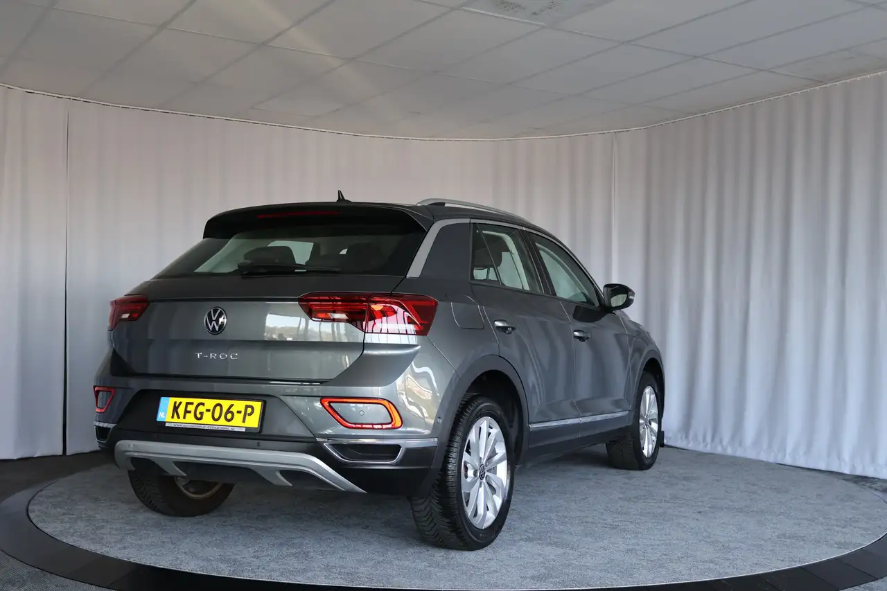 Volkswagen T-Roc 1.5 TSI Life Business, Keyless, ACC, IQlight, Trek, миниатюра 14