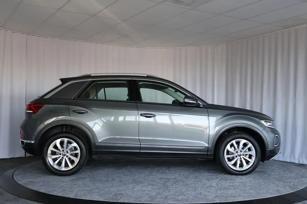 Volkswagen T-Roc 1.5 TSI Life Business, Keyless, ACC, IQlight, Trek, миниатюра 12