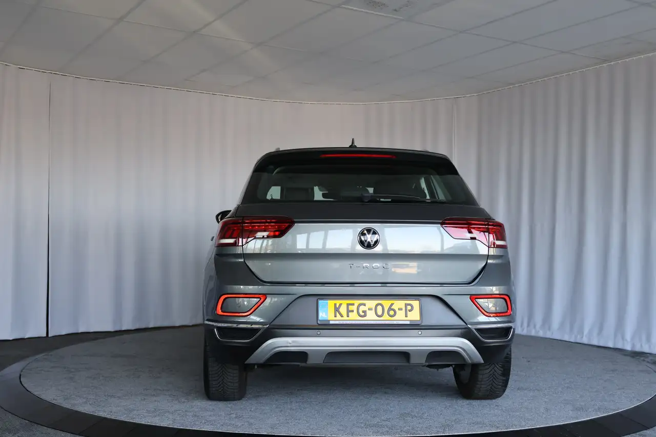 Volkswagen T-Roc 1.5 TSI Life Business, Keyless, ACC, IQlight, Trek, миниатюра 15