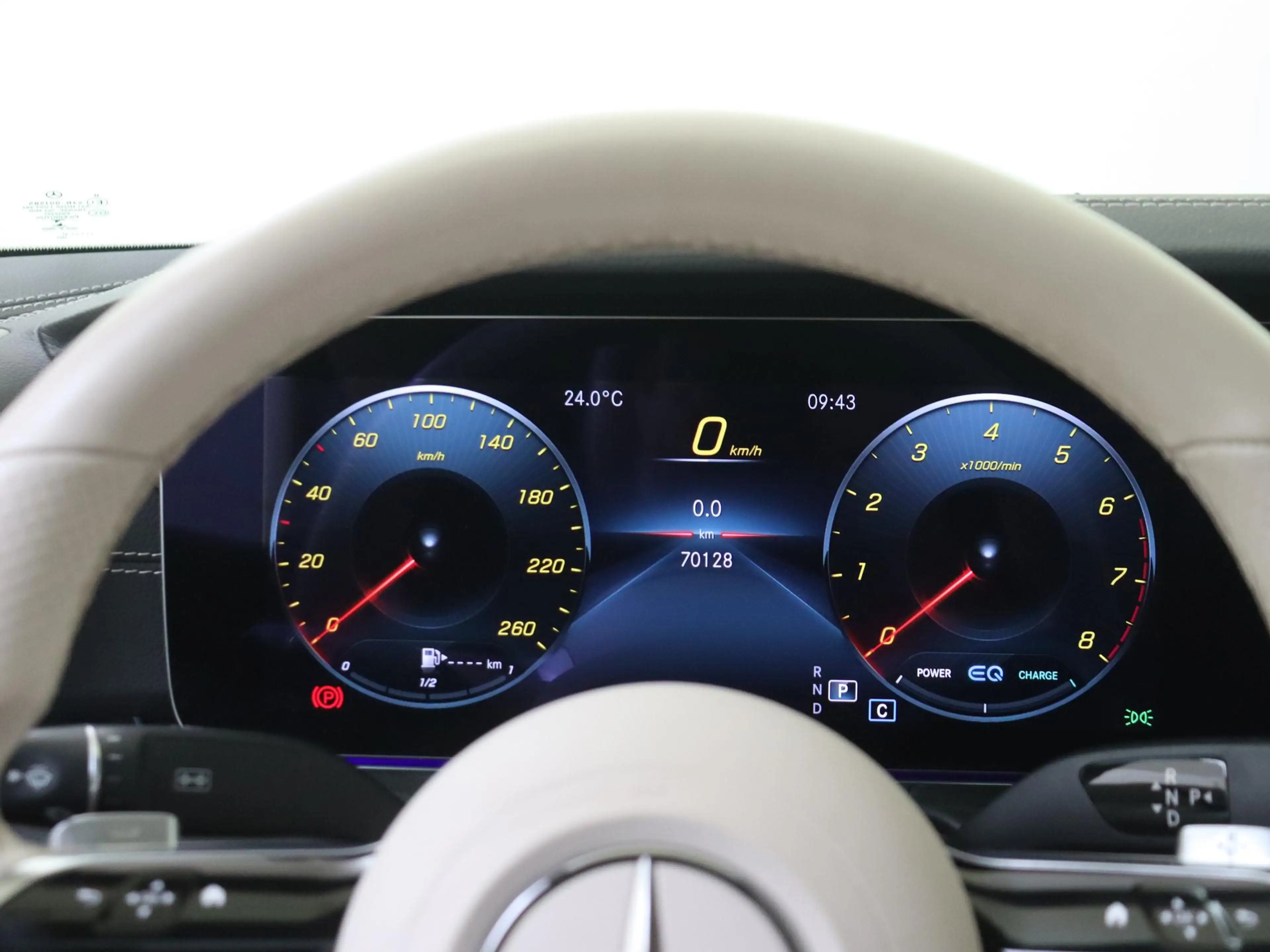 Mercedes-Benz E 450 Coupé 4MATIC AMG Line / Premium Plus/ AIRMATIC/ 20 — photo 11