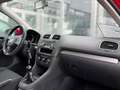 Volkswagen Golf VI Trendline*KLIMA*USB/AUX*TÜV NEU*BLUET.* Rot - thumbnail 11