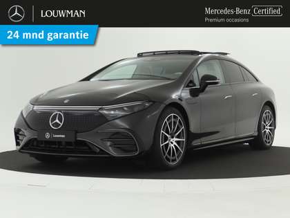 Mercedes-Benz EQS 580 4MATIC AMG Line 108kWh | Premium Plus pakket |