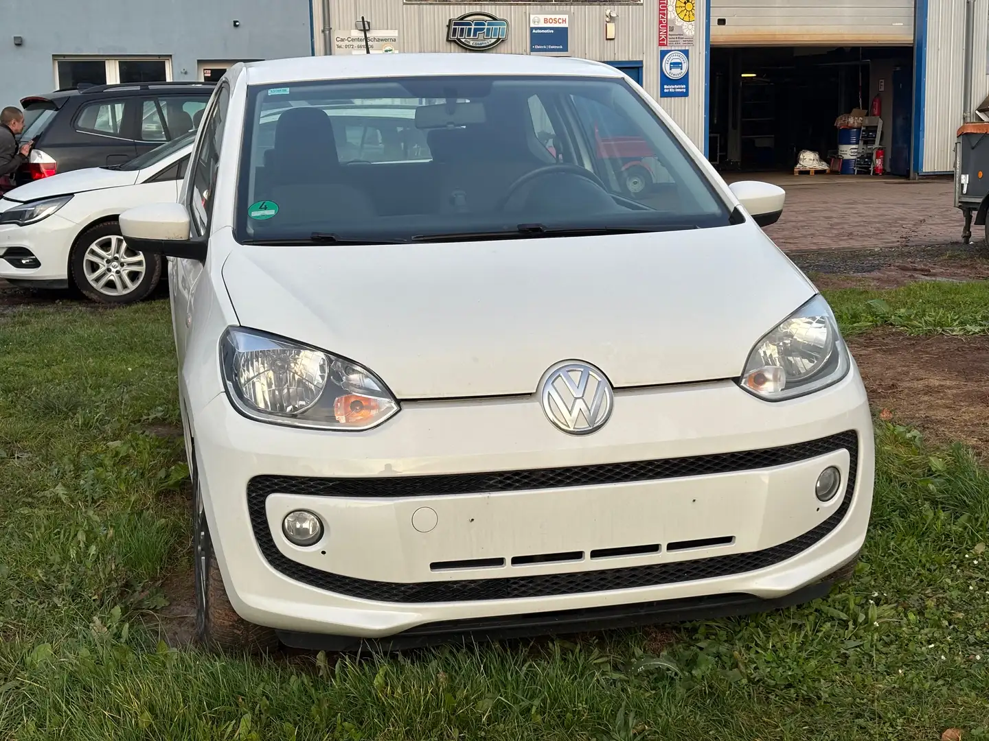 Volkswagen up! move up! BMT Blanc - 1