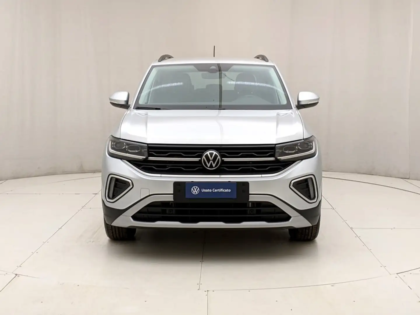 Volkswagen T-Cross 1.0 TSI Edition Plus Argento - 2