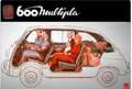 Fiat Multipla 600D ITALIANA DA SEMPRE**TARGHE BOLOGNA Grün - thumbnail 14