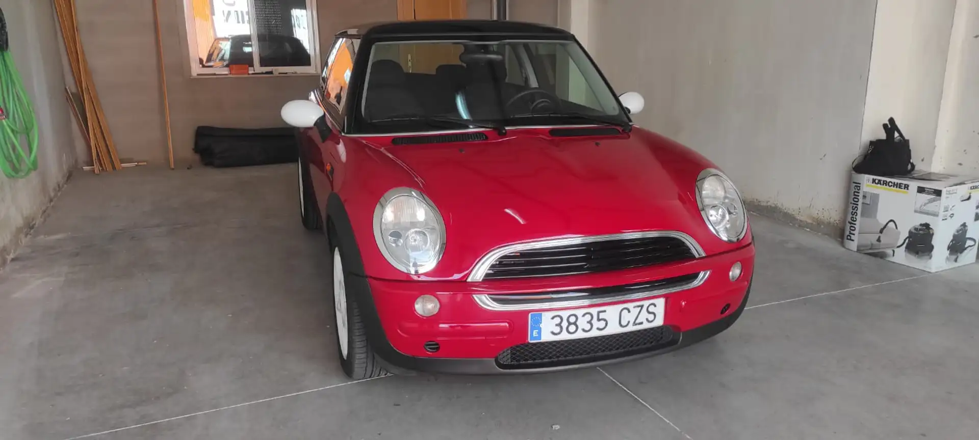 MINI One - 1