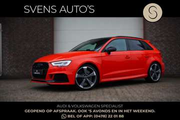 2.5 TFSI Sportback Quattro Pano|Virtual|B&O|RS-Sto