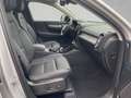 Volvo XC40 B4 MILD Hybrid Automatik Plus Dark ACC BLIS Silber - thumbnail 4