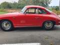 Porsche 356 SC coupé Rot - thumbnail 7