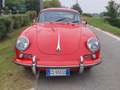 Porsche 356 SC coupé Rot - thumbnail 3