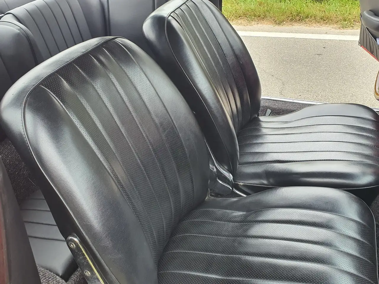 Porsche 356 SC coupé, foto 6