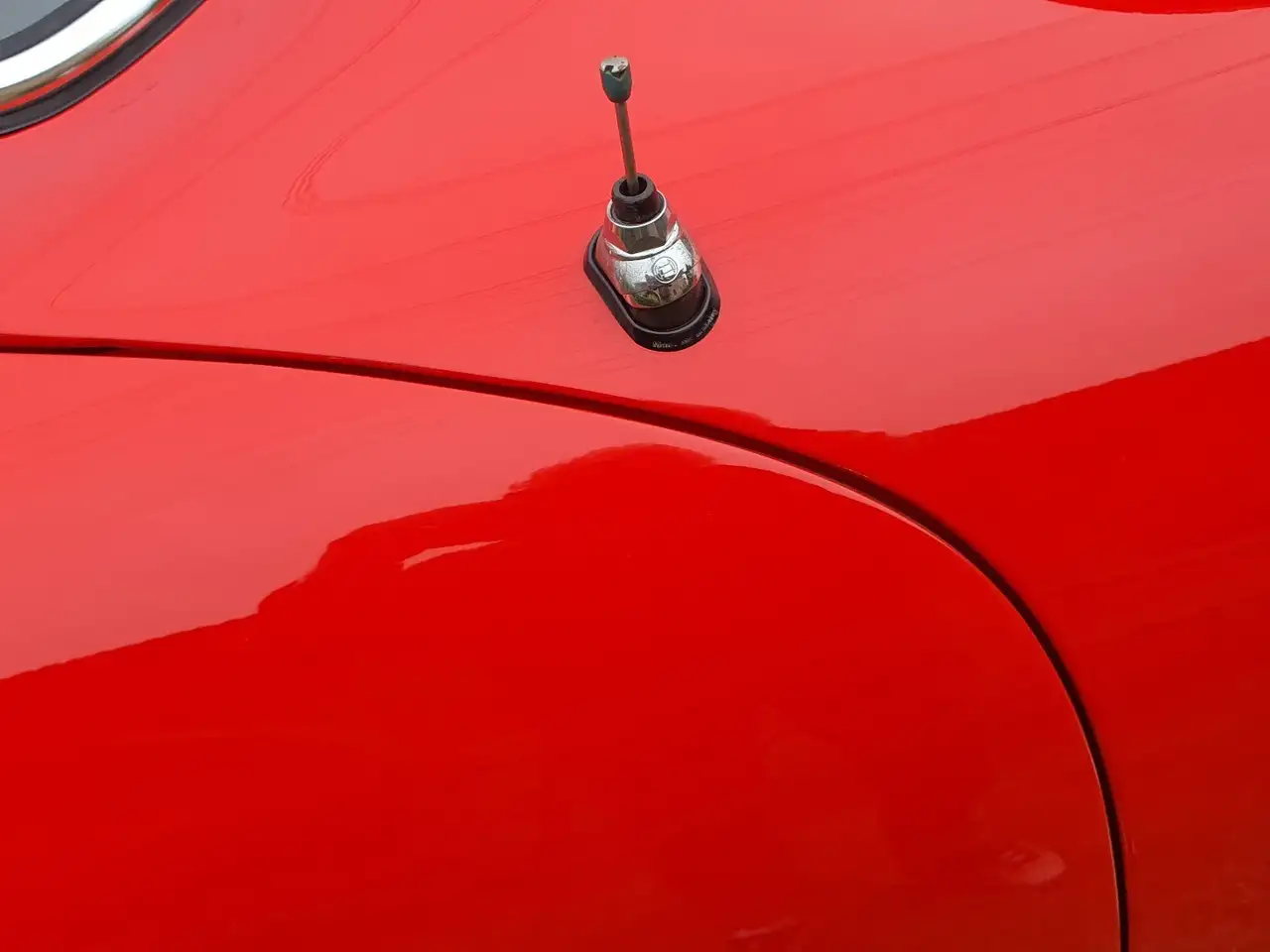 Porsche 356 SC coupé, foto 12