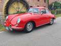Porsche 356 SC coupé Rot - thumbnail 1