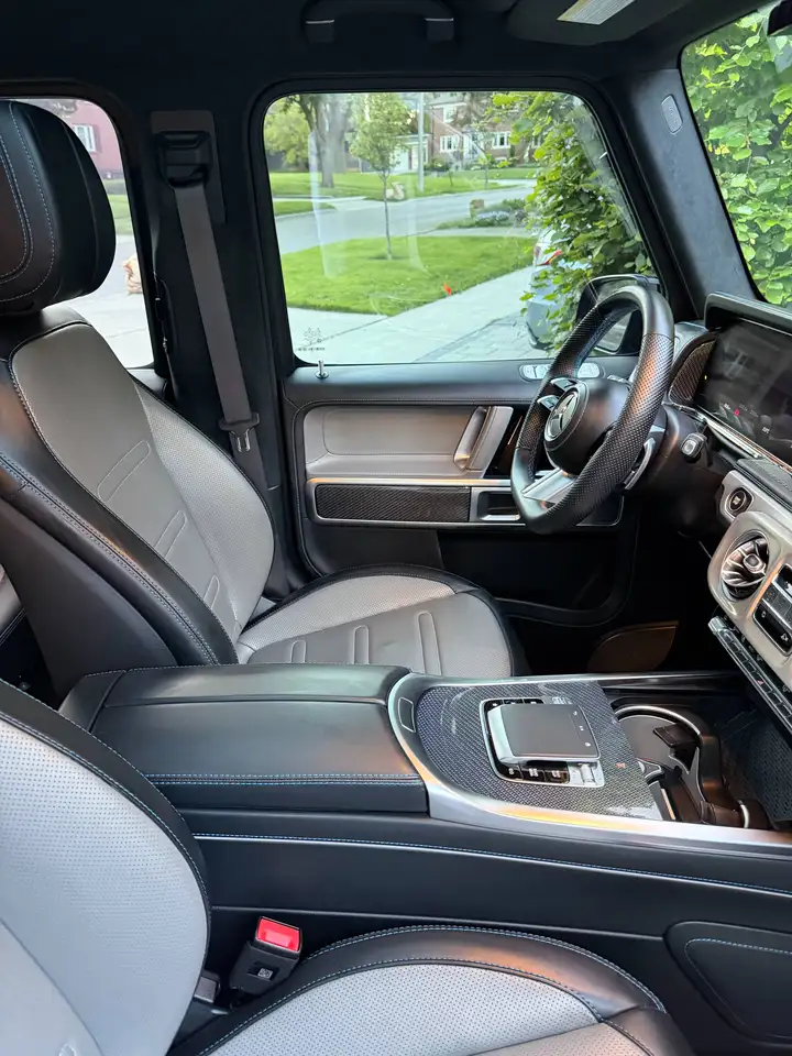 Mercedes-Benz G-Class fotografie Mercedes-Benz G-Class