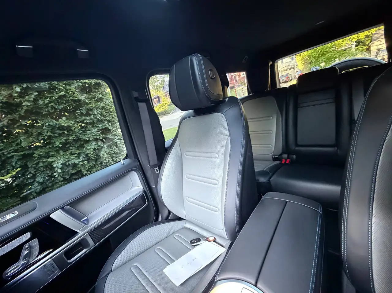 Mercedes-Benz G-Class fotografie Mercedes-Benz G-Class
