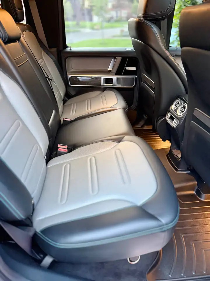 Mercedes-Benz G-Class fotografie Mercedes-Benz G-Class