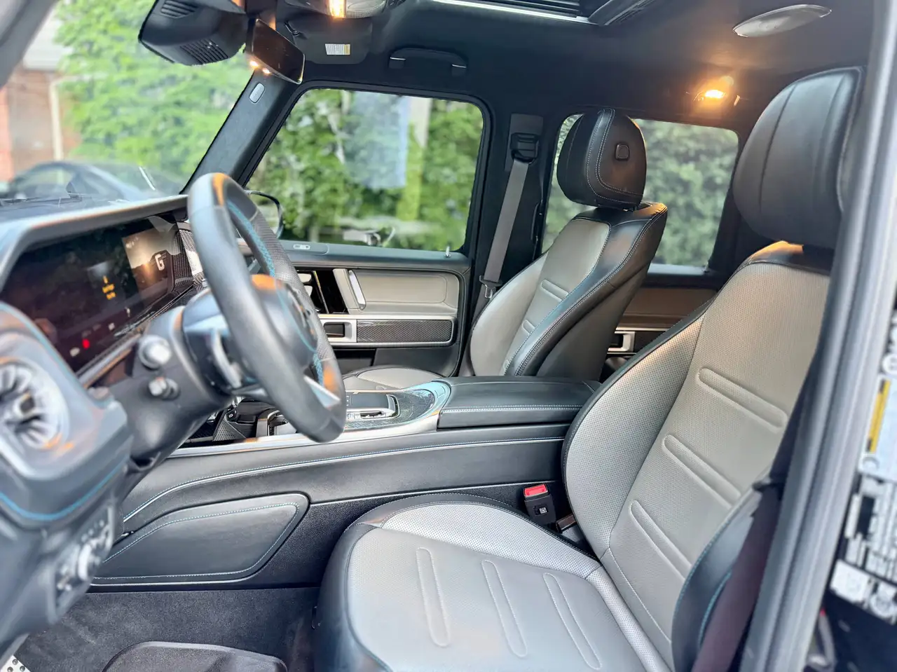 Mercedes-Benz G-Class fotografie Mercedes-Benz G-Class