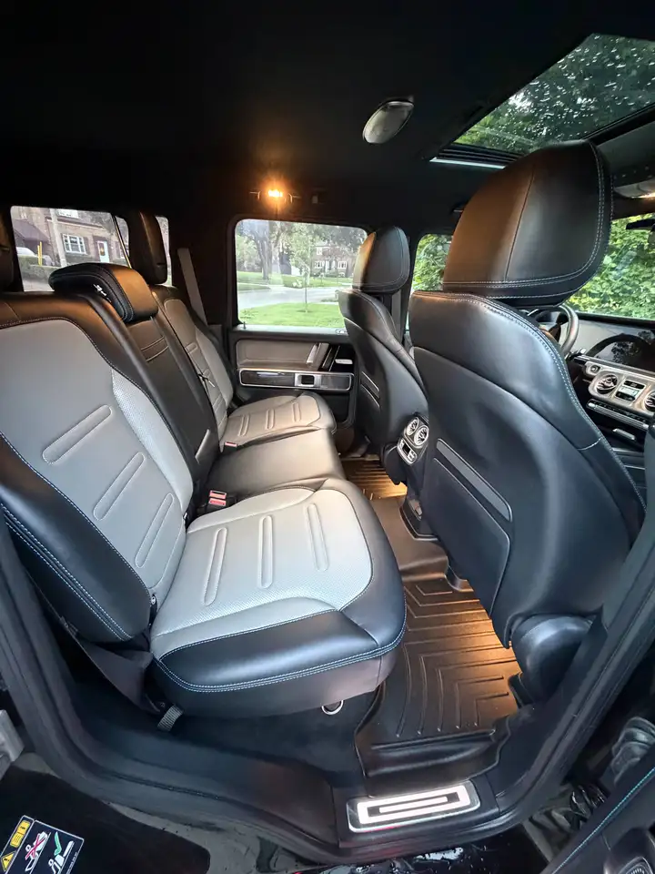 Mercedes-Benz G-Class fotografie Mercedes-Benz G-Class