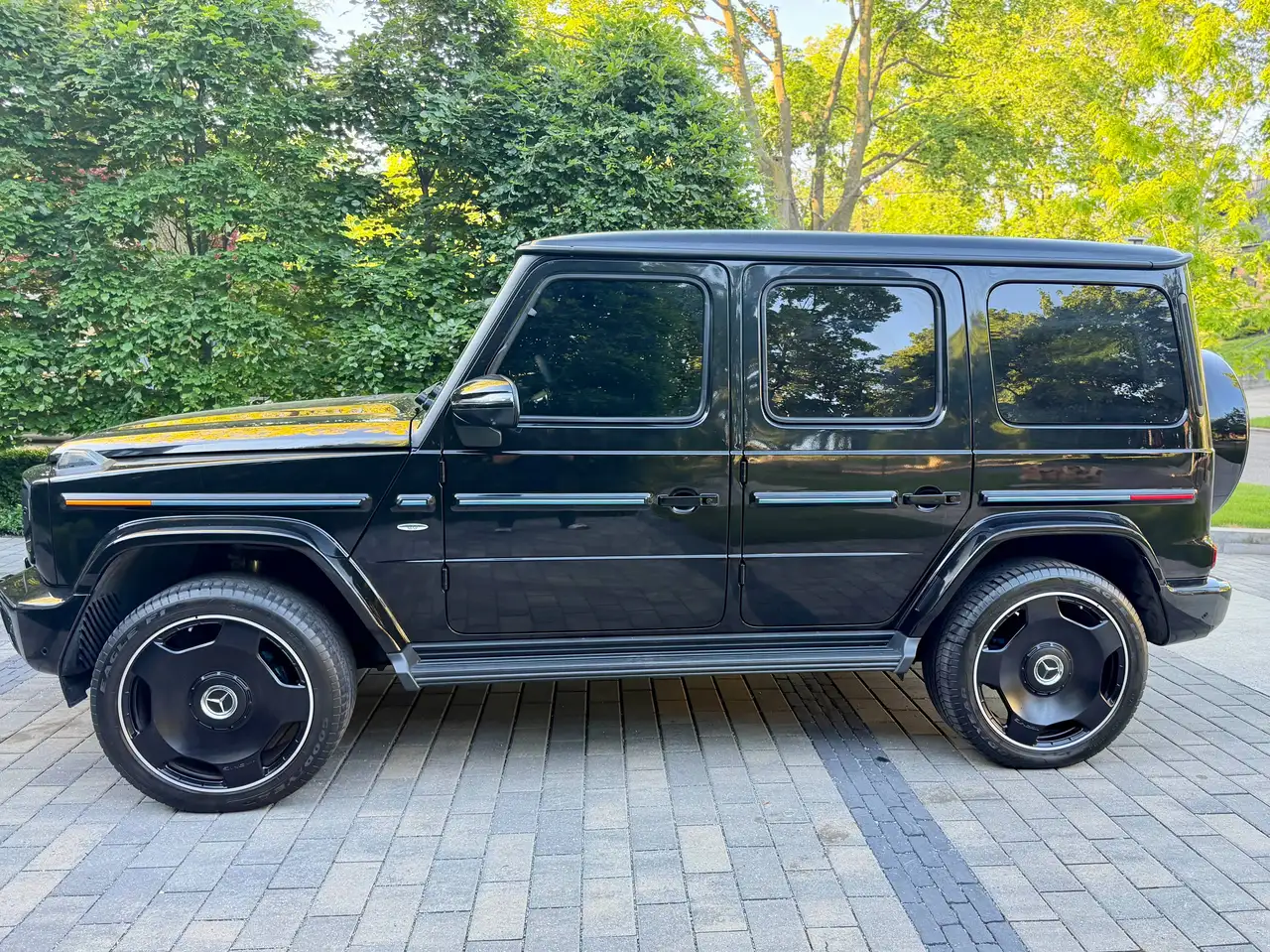 2025 Mercedes-Benz G-Class