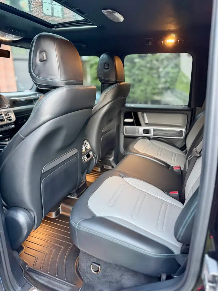 Mercedes-Benz G-Class fotografie Mercedes-Benz G-Class