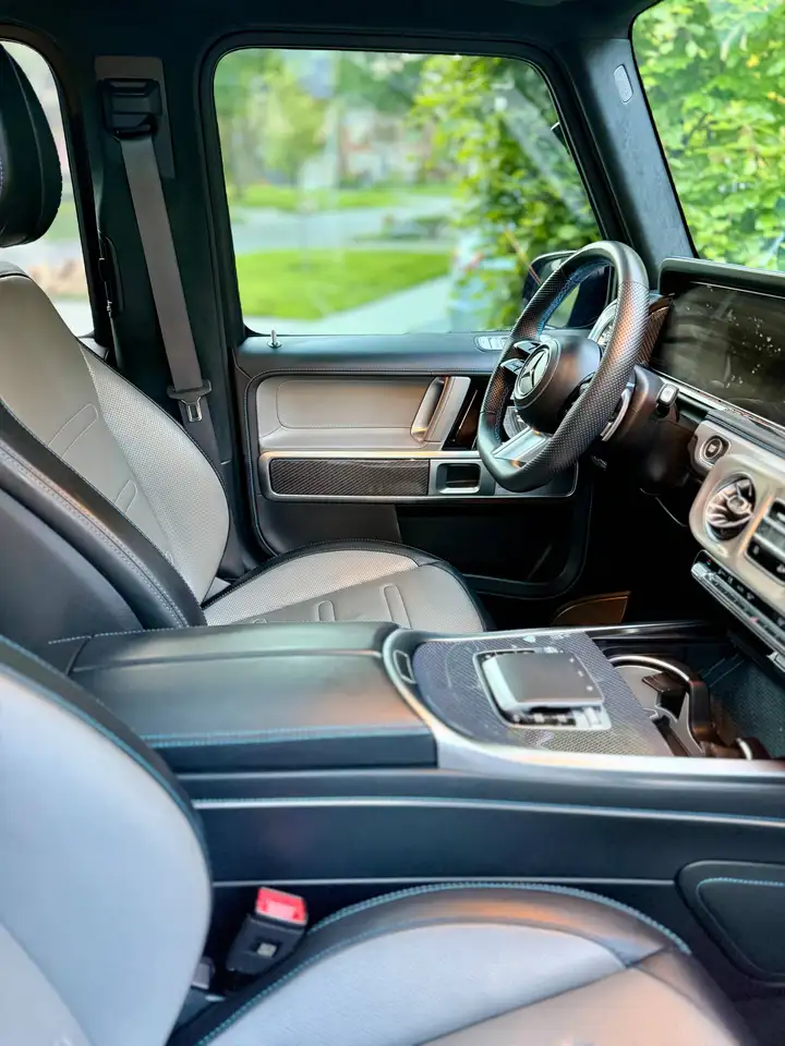 Mercedes-Benz G-Class fotografie Mercedes-Benz G-Class