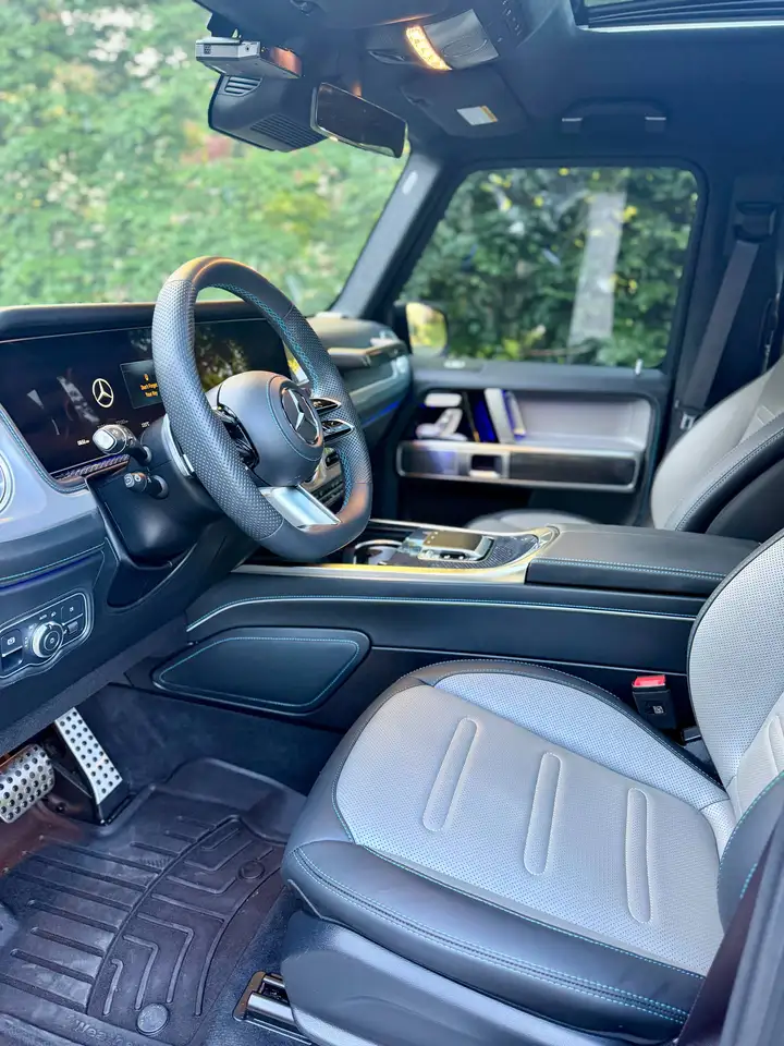 Mercedes-Benz G-Class fotografie Mercedes-Benz G-Class