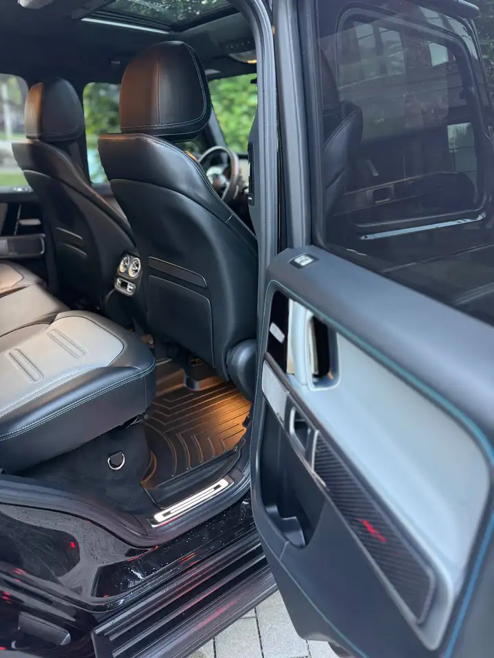 Mercedes-Benz G-Class fotografie Mercedes-Benz G-Class
