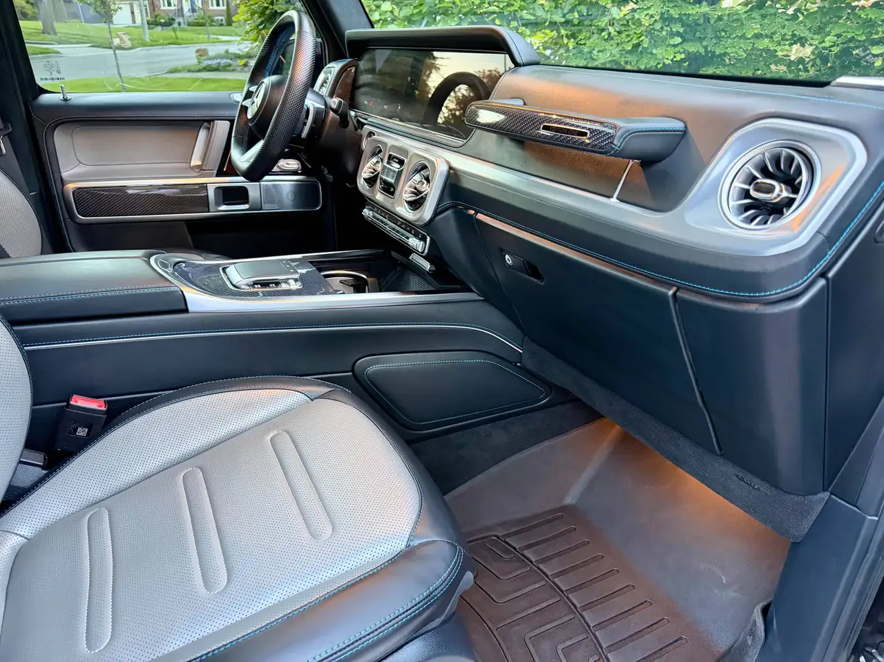 Mercedes-Benz G-Class fotografie Mercedes-Benz G-Class