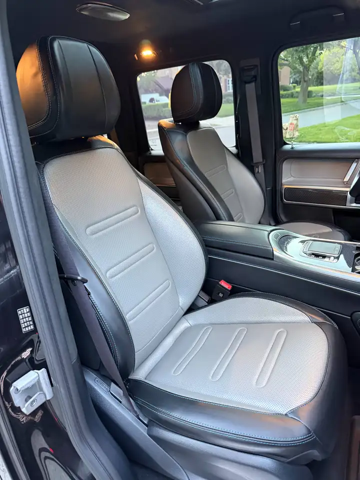 Mercedes-Benz G-Class fotografie Mercedes-Benz G-Class