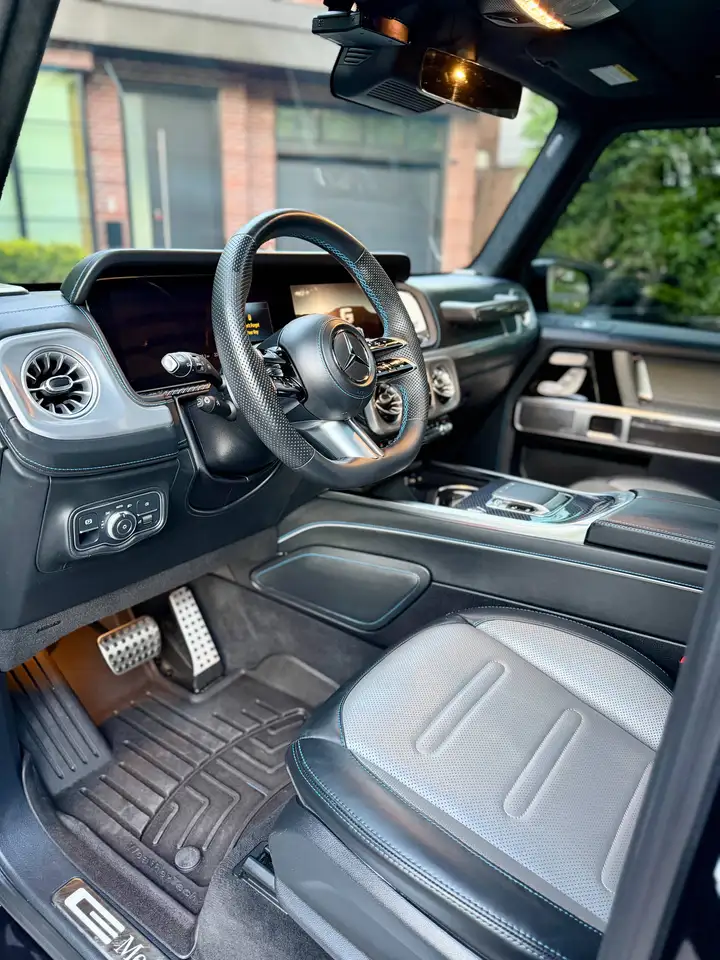 Mercedes-Benz G-Class fotografie Mercedes-Benz G-Class