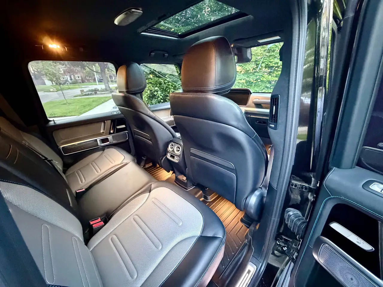Mercedes-Benz G-Class fotografie Mercedes-Benz G-Class