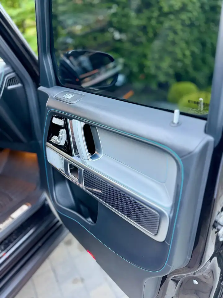 Mercedes-Benz G-Class fotografie Mercedes-Benz G-Class
