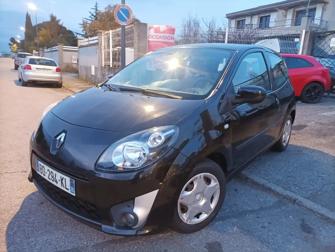 Renault Twingo II 1.2 16v 75 eco2 Dynamique