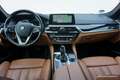 BMW 520 5-serie 520i Luxery line | Dealeronderhouden | Led Zwart - thumbnail 9