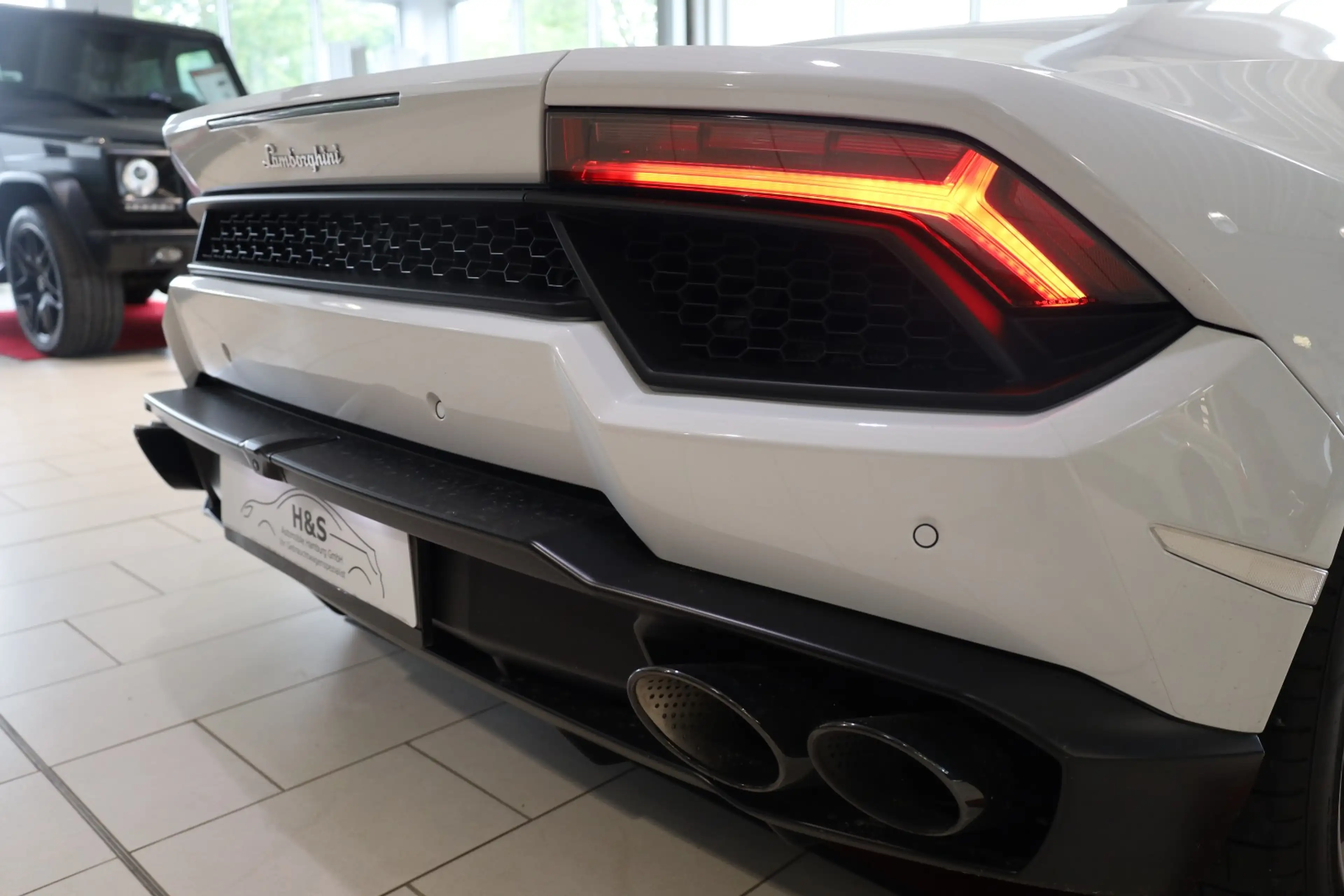 Lamborghini Huracán RWD*LIFT* — photo 7