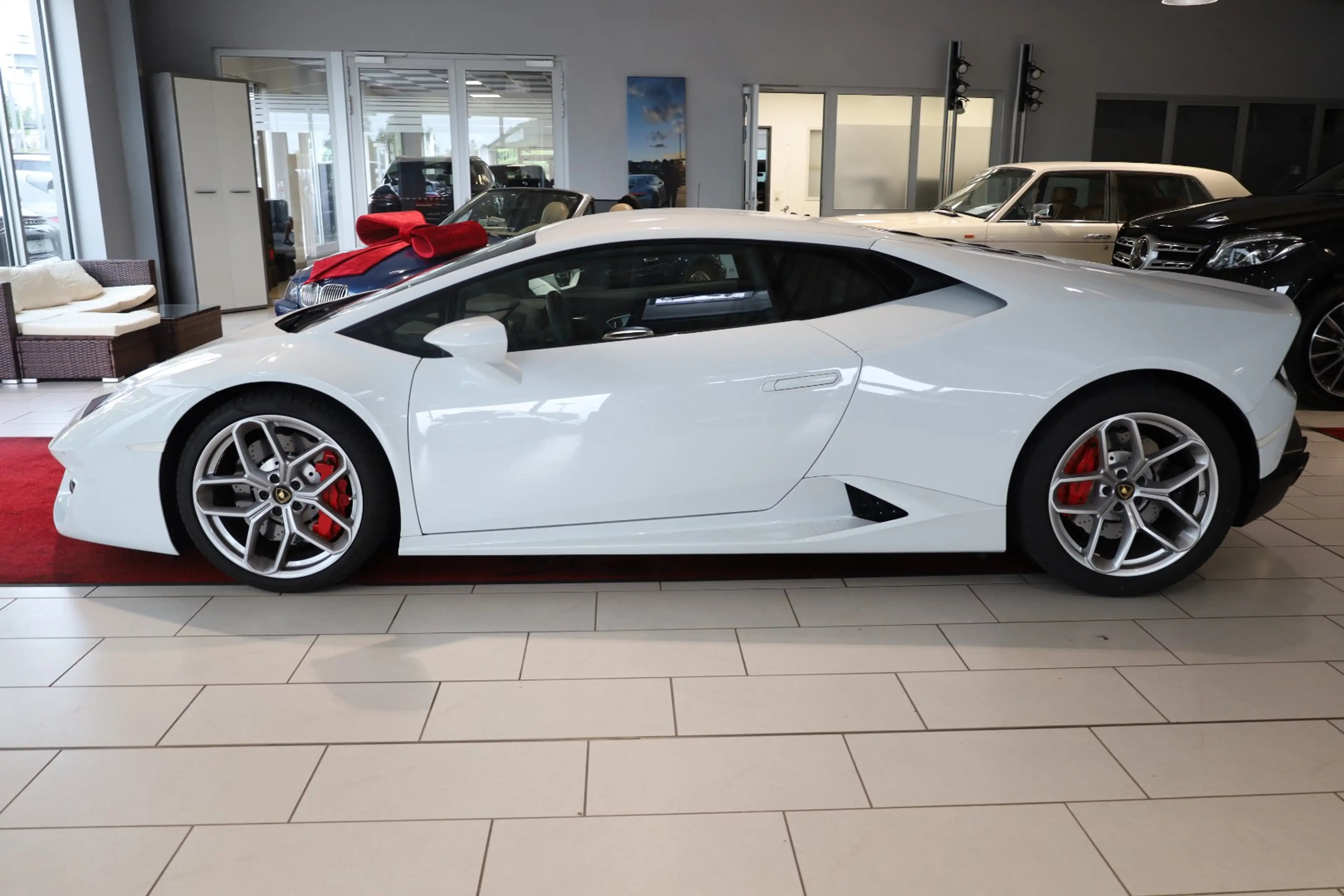 Lamborghini Huracán RWD*LIFT* — photo 2