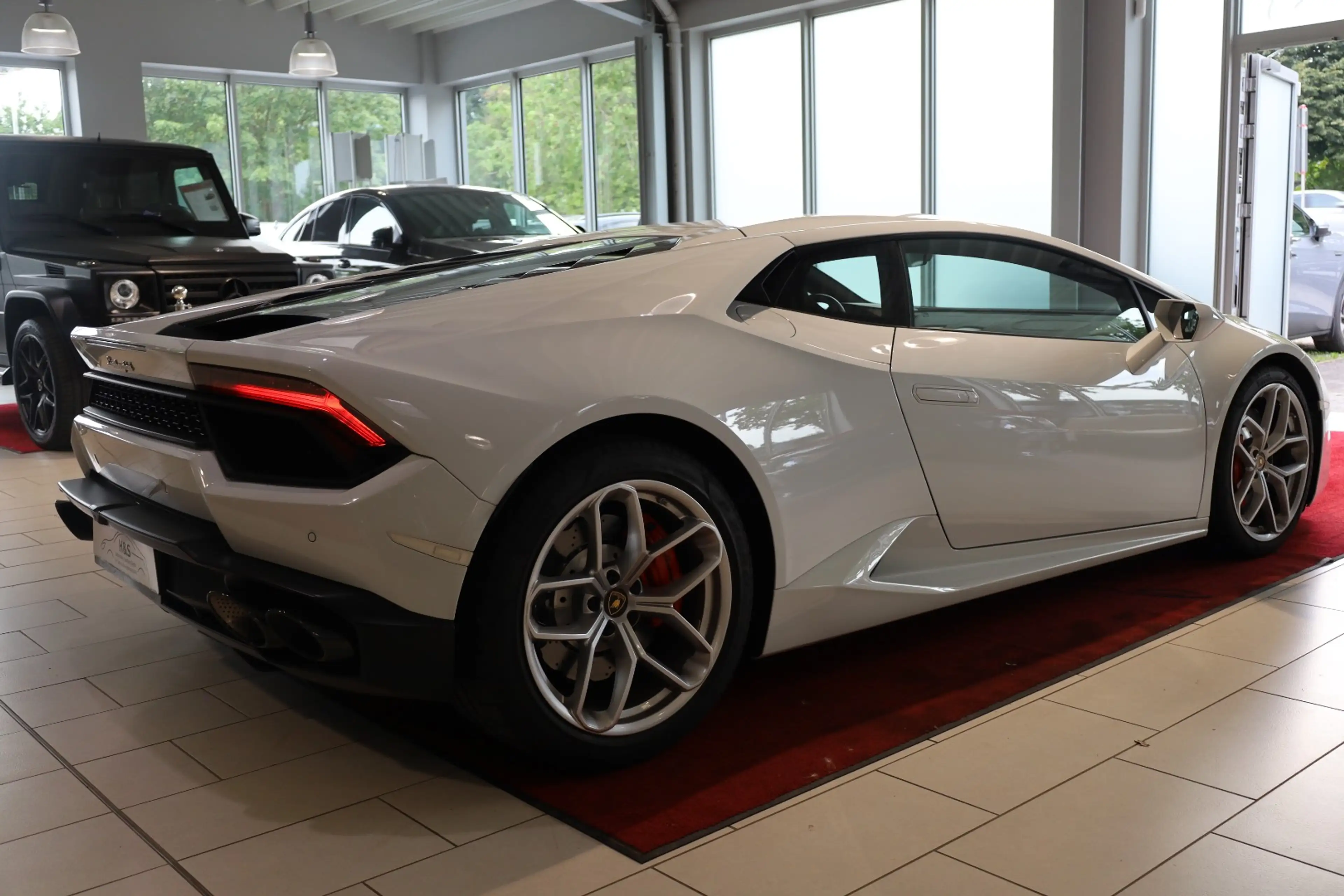 Lamborghini Huracán RWD*LIFT* — photo 8